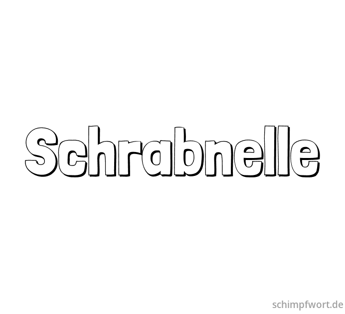 schrabnelle